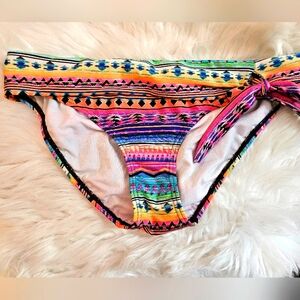 Colorful bikini bottom‎